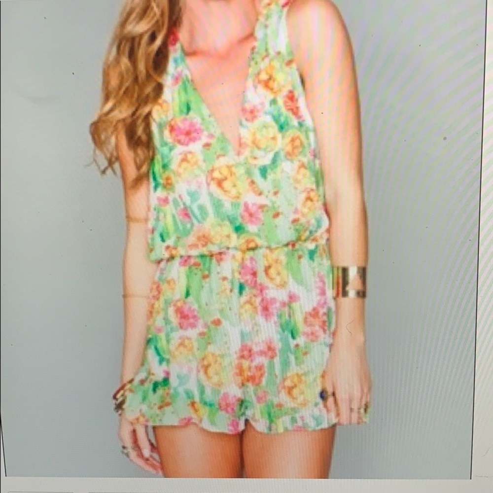 Show me your mumu Riri cactus romper